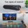 Winnes SE04 40W 2.0 TV Soundbar Bluetooth Optical USB ARC AUX Coaxial 105dB 10m Range Wall Mountable for TV PC Gaming