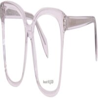 Alexander McQueen AM0243O-005 Womens Glasses 52-15-145...