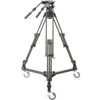 Libec LX10 Studio Videostativ-System 100 mm, 16 kg...