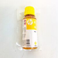 HP 31 1VU28A Original Yellow Ink Bottle 70 ml, 2665 pages, compatible with HP Smart Tank 517 533 534 617 Plus 551 651