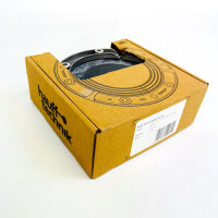 Hauff HSD150 SSG 3030300062 Annular space seal 40 mm sealing width divisible transparent 1x75/90/110 B40 A2