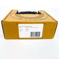 Hauff HSD150 SSG 3030300062 Annular space seal 40 mm sealing width divisible transparent 1x75/90/110 B40 A2