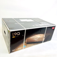 Hisense L9Q 4K Ultra HD Smart Laser TV, 5000 Lumen, Ultra-Short-Throw, 200 Zoll, 3D, HDR10+, HDMI 2.1, WLAN, DVB-C/S2/T2, Bronze