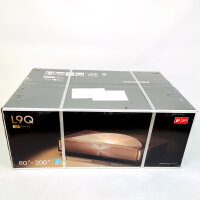 Hisense L9Q 4K Ultra HD Smart Laser TV, 5000 Lumen, Ultra-Short-Throw, 200 Zoll, 3D, HDR10+, HDMI 2.1, WLAN, DVB-C/S2/T2, Bronze