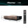 Hisense L9Q 4K Ultra HD Smart Laser TV, 5000 Lumen, Ultra-Short-Throw, 200 Zoll, 3D, HDR10+, HDMI 2.1, WLAN, DVB-C/S2/T2, Bronze