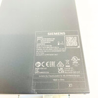Siemens SINAMICS S120 6SL3120-1TE23-0AD0 Single Motor Module 30A Booksize D-Type DC 510-720V 3AC 0-480V 0-550Hz Luftkühlung