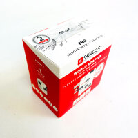 SKROSS PRO Universal Travel Adapter 250V with 3 sockets for UK, Australia, China, USA, Italy, Switzerland, White, 120g