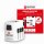 SKROSS PRO Universal Travel Adapter 250V with 3 sockets for UK, Australia, China, USA, Italy, Switzerland, White, 120g