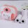 D13 Childrens Printing Camera Pink with 2.0 inch IPS HD screen, 5888x4416 px, 1-10x zoom, 6 filters, 32 GB expandable memory