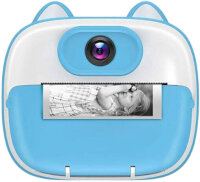 D13 Childrens Printing Camera with 2.0 inch IPS HD...