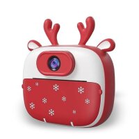 D13 Childrens Printing Camera with 2.0 inch IPS HD...