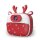 D13 Childrens Printing Camera with 2.0 inch IPS HD screen, 5888x4416 px, 32 GB memory, 1-10x zoom, 6 color filters, red