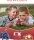 D13 Childrens Printing Camera with 2.0 inch IPS HD screen, 5888x4416 px, 32 GB memory, 1-10x zoom, 6 color filters, red