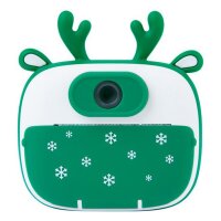 D13 Kinderdruckkamera mit 2,0 Zoll IPS HD Bildschirm,...