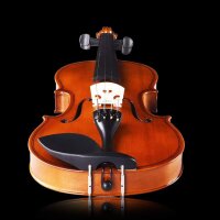 Aileen 3/4 Violin Set for Beginners with Bow and Blue Case, Violin in Case, Ideal for Beginners
