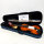 Aileen 3/4 Violin Set for Beginners with Bow and Blue Case, Violin in Case, Ideal for Beginners