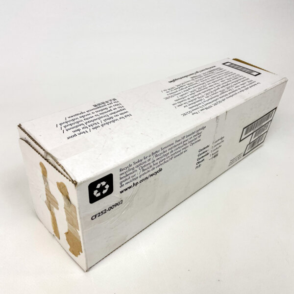HP LaserJet Toner Cartridge CF252-00902, 1 piece, CF252XM, high capacity, compatible with LaserJet printers