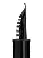 Pelikan M809 Black Matte fountain pen with case and box, elegant black writing instrument