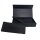 Pelikan M809 Black Matte fountain pen with case and box, elegant black writing instrument