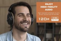 Creative Audigy Fx v2 5.1 PCIe-Soundkarte mit 120 dB DAC, Hi-Res 24 Bit/192 kHz, SmartComms-Kit, PCI Express x1