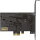 Creative Audigy Fx v2 5.1 PCIe-Soundkarte mit 120 dB DAC, Hi-Res 24 Bit/192 kHz, SmartComms-Kit, PCI Express x1