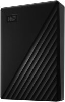 WD My Passport 6TB external hard drive USB 3.0, up to...