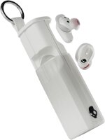 Skullcandy Method 360 ANC True Wireless In-Ear Headphones, 40-hour battery life, Bluetooth 5.3, IPX4, USB-C, White, Bose sound