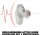 Skullcandy Method 360 ANC True Wireless In-Ear Headphones, 40-hour battery life, Bluetooth 5.3, IPX4, USB-C, White, Bose sound