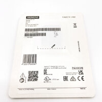Siemens SIMATIC HMI 6AV2181-8XP00-0AX0 2 GB SD-Karte Zubehörset Originalverpackung