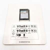 Siemens SIMATIC 6ES7 954-8LC04-0AA0 Speicherkarte 4 MB, Originalverpackt, Industriequalität