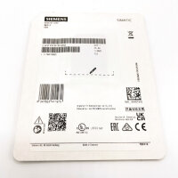 Siemens SIMATIC 6ES7 954-8LC04-0AA0 Speicherkarte 4 MB, Originalverpackt, Industriequalität