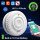 TEST HUSH INTERLINK Wi-Fi Rauchmelder 85 dB photoelektrisch mit App-Benachrichtigung Tuya Smart Life vernetzbar bis 30 Stück