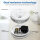TEST HUSH INTERLINK Wi-Fi Rauchmelder 85 dB photoelektrisch mit App-Benachrichtigung Tuya Smart Life vernetzbar bis 30 Stück