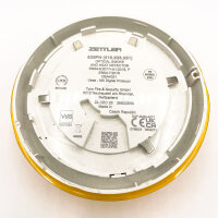 Zettler 835PH (516.835.051) optischer Rauch- und Wärmemelder EN54-5/7 mit MX-Digitalprotokoll, weiß