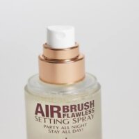 Charlotte Tilbury Airbrush Flawless Setting Spray 100 ml, makeup hold up to 16 hours, waterproof