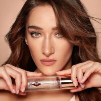 Charlotte Tilbury Airbrush Flawless Setting Spray 100 ml, makeup hold up to 16 hours, waterproof