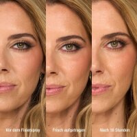Charlotte Tilbury Airbrush Flawless Setting Spray 100 ml, makeup hold up to 16 hours, waterproof