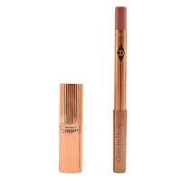 Charlotte Tilbury Mini Pillow Talk Fair Lippenstift 1,5 g...
