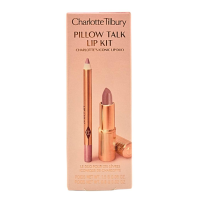 Charlotte Tilbury Mini Pillow Talk Fair Lippenstift 1,5 g...