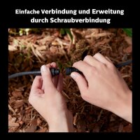 Philips Hue Extension Cable 2.5 m 24 V Outdoor Low Voltage Plug & Play Black