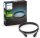Philips Hue Extension Cable 2.5 m 24 V Outdoor Low Voltage Plug & Play Black