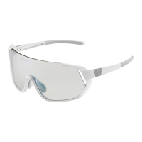 Giant-Agos D03 cycling glasses, white frame,...