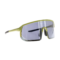 Giant EON cycling glasses, olive green-grey frame with...