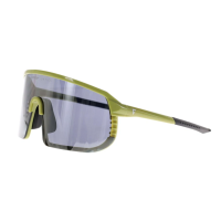 Giant EON cycling glasses, olive green-grey frame with...