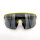 Giant EON Radbrille olivgrün-graues Gestell mit Wechselgläsern, Etui und Reinigungstuch