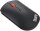 Lenovo ThinkPad Bluetooth Silent Mouse, 2400 DPI, leise optische 3-Tasten-Funkmaus, 10 m Reichweite, 1x AA-Batterie