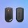 Lenovo ThinkPad Bluetooth Silent Mouse, 2400 DPI, leise optische 3-Tasten-Funkmaus, 10 m Reichweite, 1x AA-Batterie