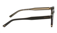 Davidoff DAPS123-04 Mens Sunglasses, 51mm lens width, 22mm bridge, 145mm temples, polarized, brown tinted gradient lenses
