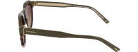 Davidoff DAPS123-04 Mens Sunglasses, 51mm lens width, 22mm bridge, 145mm temples, polarized, brown tinted gradient lenses