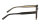 Davidoff DAPS123-04 Mens Sunglasses, 51mm lens width, 22mm bridge, 145mm temples, polarized, brown tinted gradient lenses